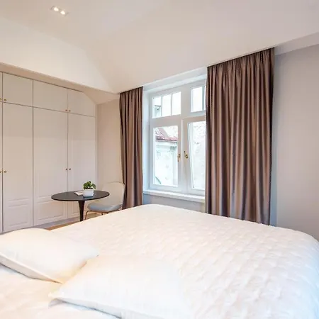 公寓 Engadin In Heart Of *