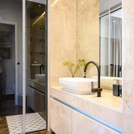 公寓 Engadin In Heart Of