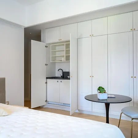 公寓 Engadin In Heart Of *